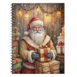Cuaderno Portátiles para navidades - Diarios festivos y vac