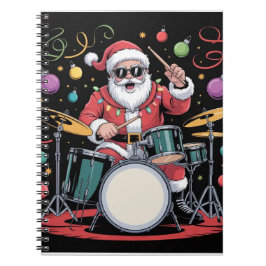 Cuaderno Portátiles para navidades - Diarios festivos y vac