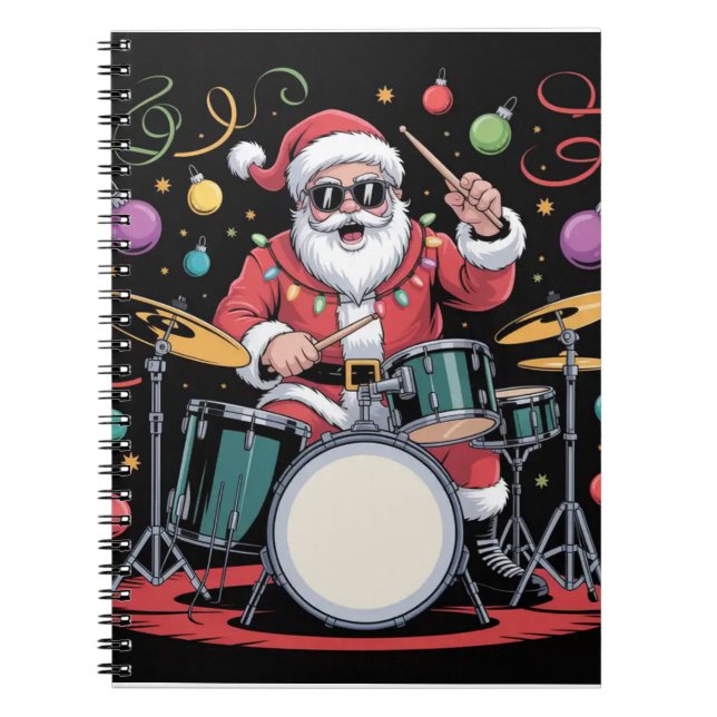 Cuaderno Portátiles para navidades - Diarios festivos y vac (Frente)