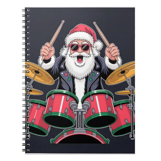 Cuaderno Portátiles para navidades - Diarios festivos y vac (Frente)