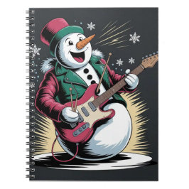 Cuaderno Portátiles para navidades - Diarios festivos y vac