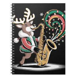 Cuaderno Portátiles para navidades - Diarios festivos y vac