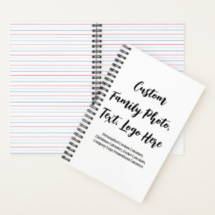 Cuaderno Portátiles personalizado - Crear Gif de Journal pe