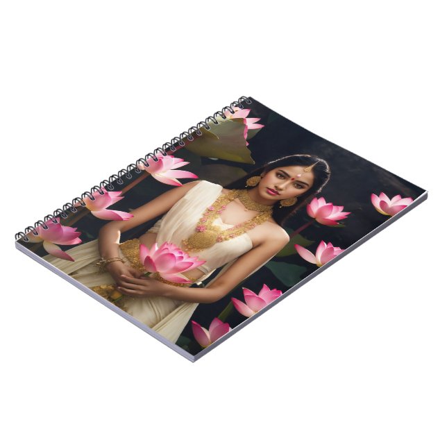 Cuaderno Portátiles y almohadillas de escritura (Lado Izquierdo)