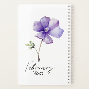 Cuaderno Portátiles y almohadillas de escritura - Dos loros