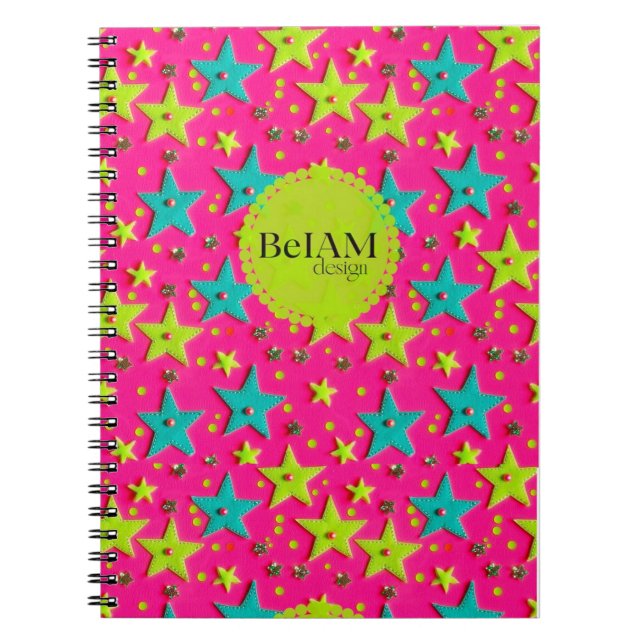 Cuaderno Portátiles y diarios (Frente)