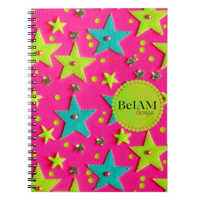 Cuaderno Portátiles y diarios (Frente)