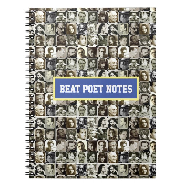 Cuaderno Portátiles y diarios (Frente)