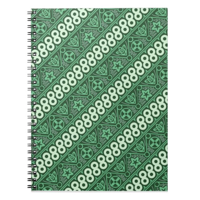 Cuaderno Portátiles y diarios (Frente)