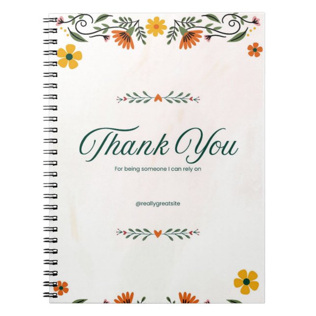 Cuaderno Portátiles y diarios (Frente)