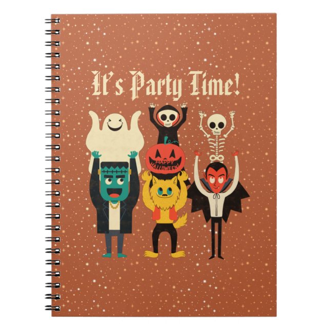 Cuaderno Portátiles y diarios (Frente)