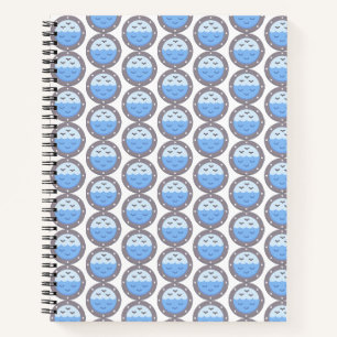 Cuaderno Porthole