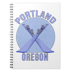 Cuaderno Portland, Oregón
