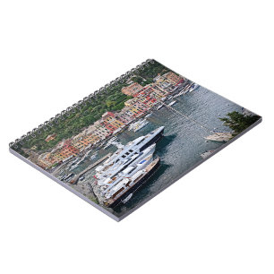 Cuaderno Portofino, Italia - Portátil