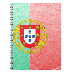 Cuaderno Portugal