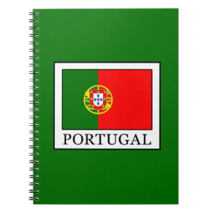 Cuaderno Portugal