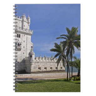 Cuaderno Portugal, Lisboa. Torre de Belem, un Patrimonio Mu