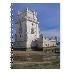 Cuaderno Portugal, Lisboa. Torre de Belem, un Patrimonio Mu