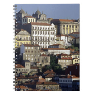Cuaderno Portugal, Oporto (Porto). Casas históricas y