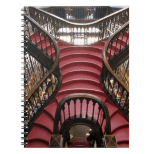 Cuaderno Portugal, Oporto (Porto). Escaleras en histórico