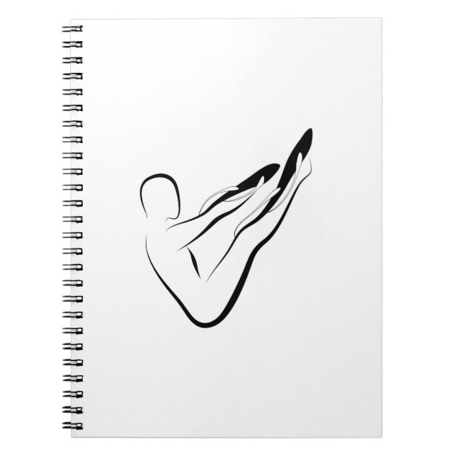 Cuaderno Posada de pilares (Frente)