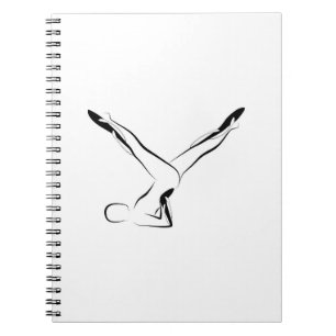 Cuaderno Posada de pilares