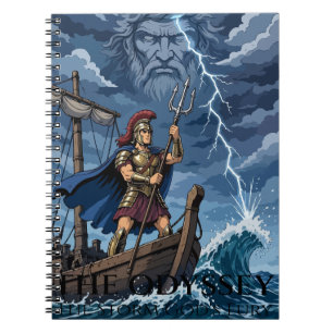 Cuaderno Poseidon’s Storm Wrath