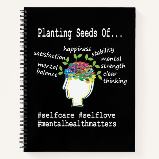 Cuaderno Posibilidad de salud mental (Anverso)