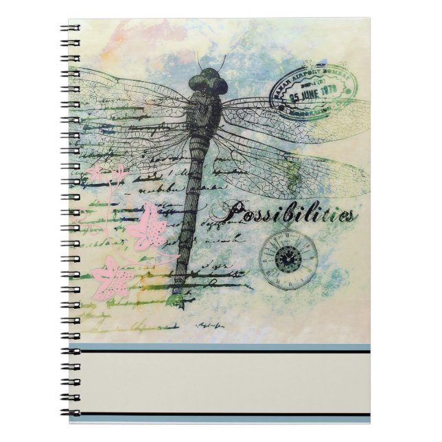 Cuaderno Posibilidades (Frente)