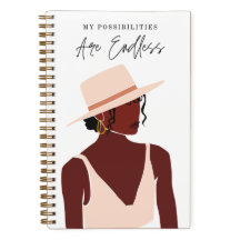 Posibilidades infinitas | Chica negro | Espiral