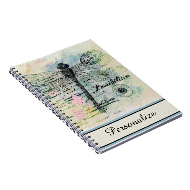 Cuaderno Posibilidades Personalizadas (Lado Derecho)