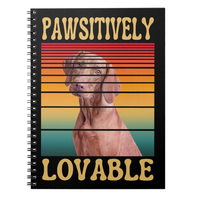 CUADERNO POSITIVAMENTE ADORABLE  (Frente)