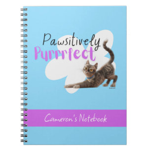 Cuaderno Positivamente Perfecto