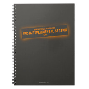 Cuaderno Positronics norcentral