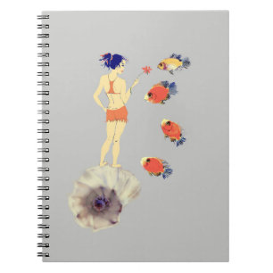 Cuaderno Postal