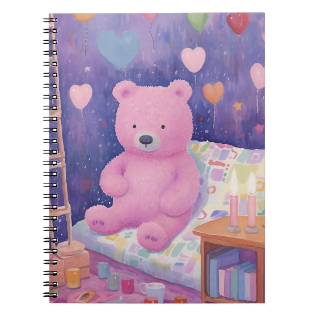 Cuaderno Postal (Frente)