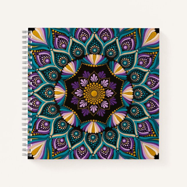 Cuaderno Poster (Anverso)