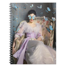 Cuaderno Poster Butterfly Dreams II
