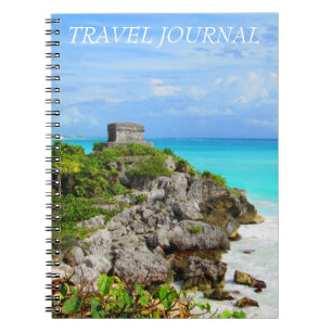 CUADERNO POSTER CANCUN #8