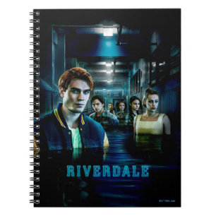 Cuaderno Poster del paso elevado de Riverdale