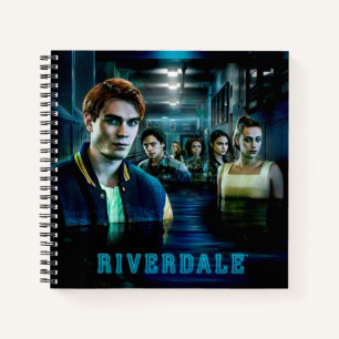 Cuaderno Poster del paso elevado de Riverdale