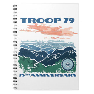 Cuaderno Poster Notebook