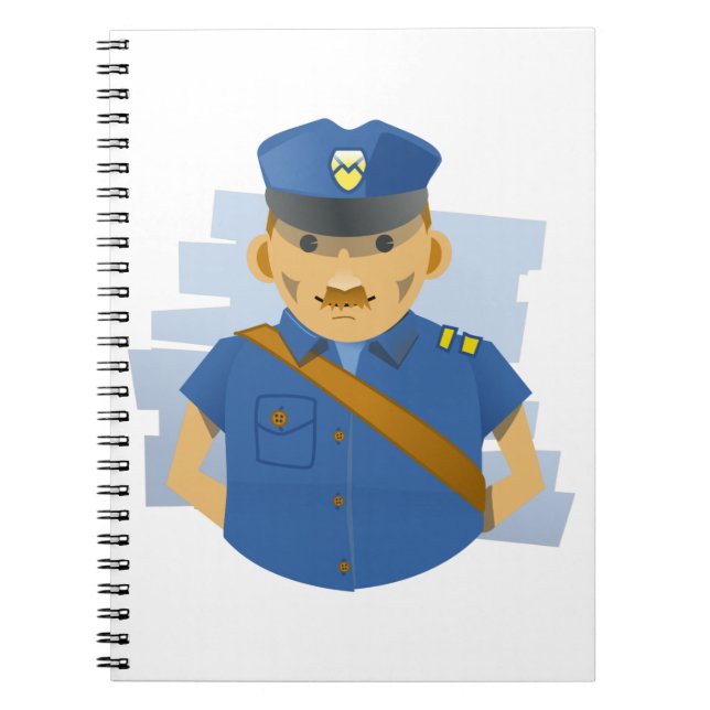 Cuaderno Postman (Frente)
