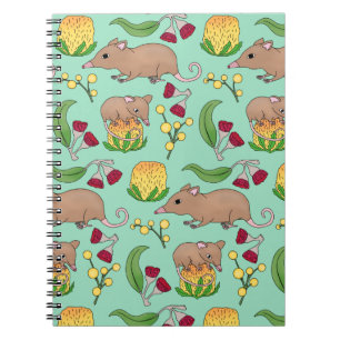 Cuaderno Pósum de miel