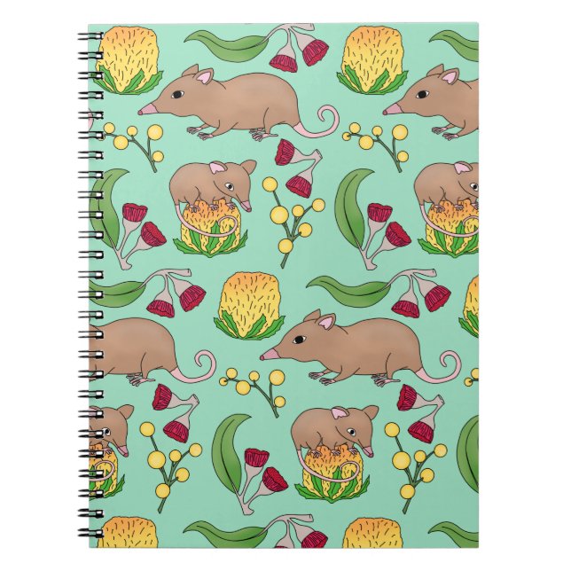 Cuaderno Pósum de miel (Frente)