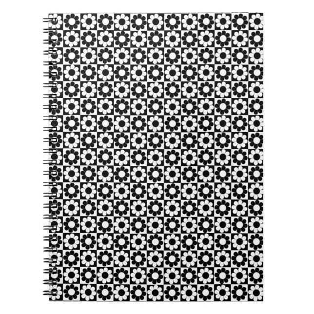 Cuaderno Potencia de flor (Frente)