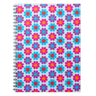 Cuaderno Potencia de flor