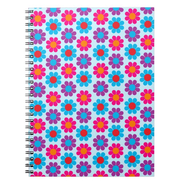 Cuaderno Potencia de flor (Frente)