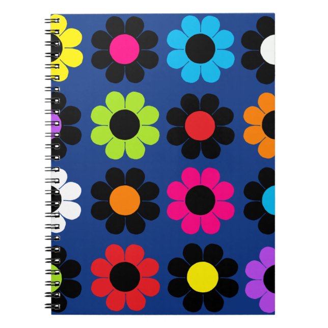 Cuaderno Potencia de flor (Frente)