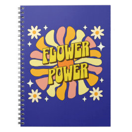 Cuaderno Potencia de flor
